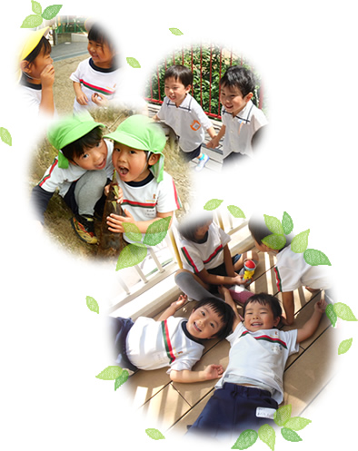 保育方針の写真