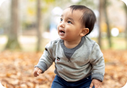 乳児ふれあい親子教室の写真